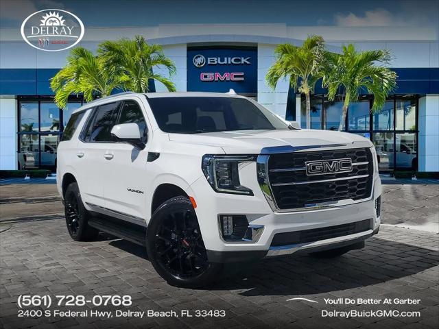 2023 GMC Yukon 2WD SLT for sale in Delray Beach, FL