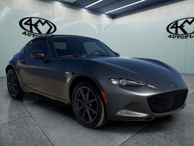 2021 Mazda MX-5 Miata RF Grand Touring for sale in Abilene, TX