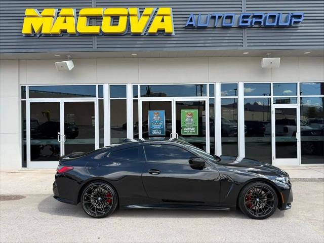 2022 BMW M4 Competition for sale in El Paso, TX