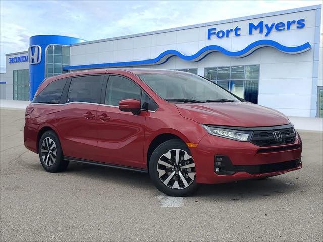 2026 Honda Odyssey EX-L for sale in Fort Myers, FL