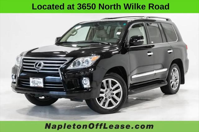2015 Lexus LX 570 LX 570 for sale in Arlington Heights, IL