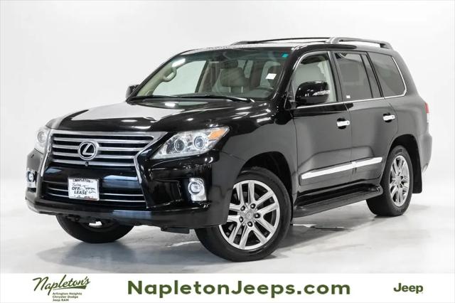2015 Lexus LX 570 LX 570 for sale in Arlington Heights, IL