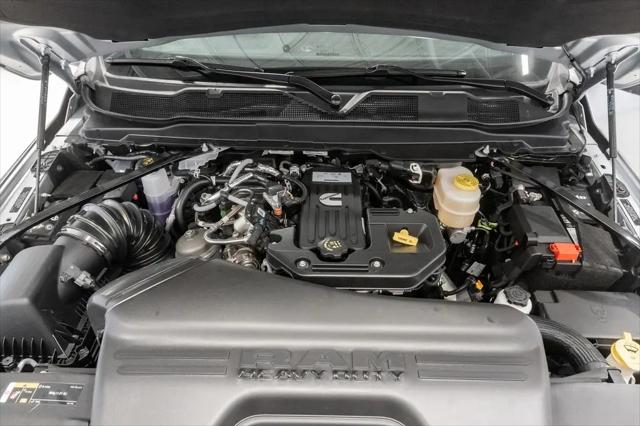 2027 Ram 3500 Tradesman