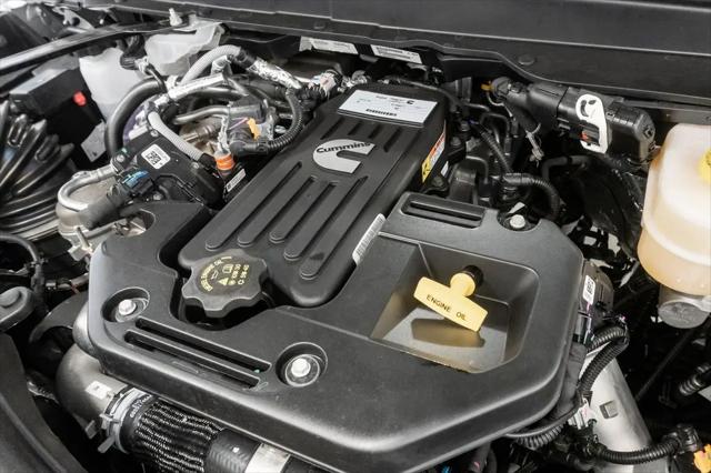 2027 Ram 3500 Tradesman