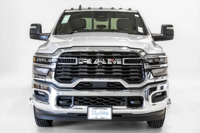 2027 Ram 3500 Tradesman