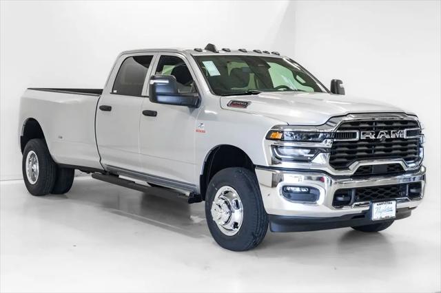 2027 Ram 3500 Tradesman