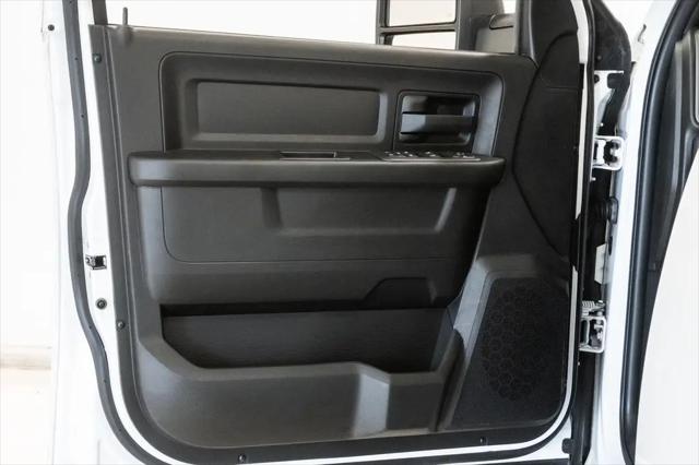 2027 Ram 3500 Tradesman