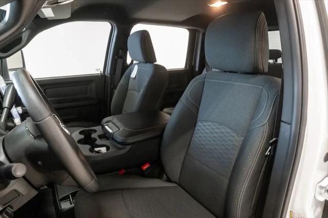 2027 Ram 3500 Tradesman