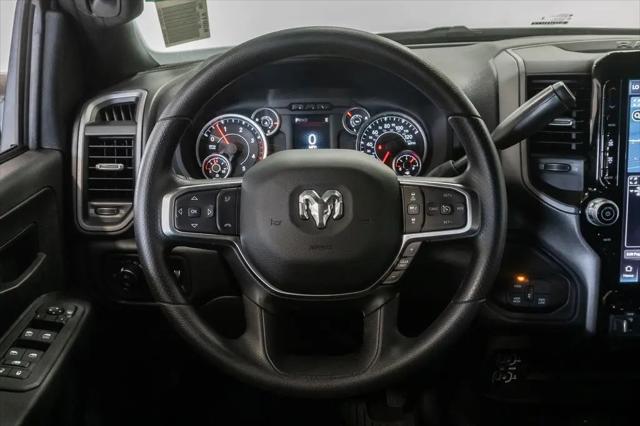 2027 Ram 3500 Tradesman