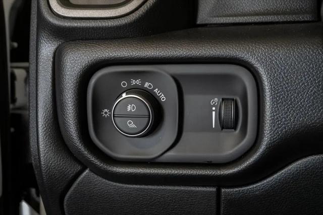 2027 Ram 3500 Tradesman