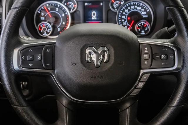 2027 Ram 3500 Tradesman