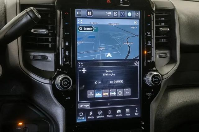 2027 Ram 3500 Tradesman