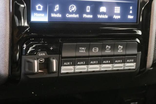 2027 Ram 3500 Tradesman