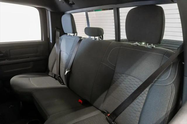 2027 Ram 3500 Tradesman