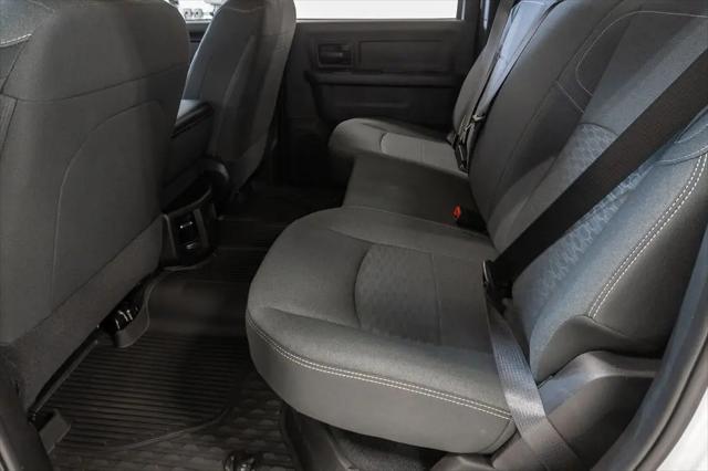 2027 Ram 3500 Tradesman