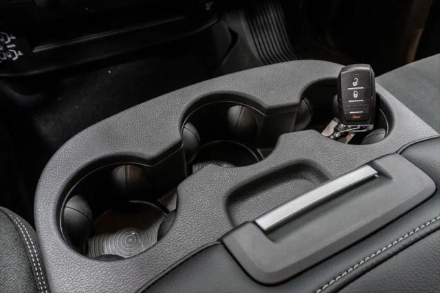 2027 Ram 3500 Tradesman