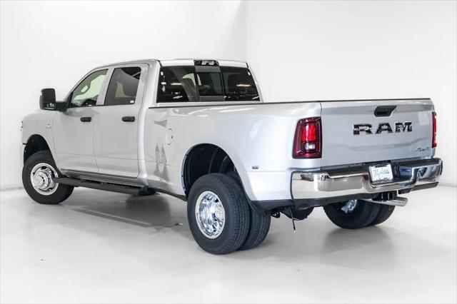 2027 Ram 3500 Tradesman