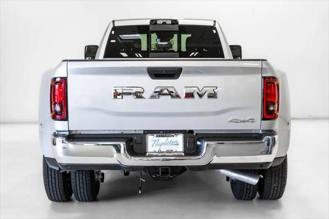 2027 Ram 3500 Tradesman