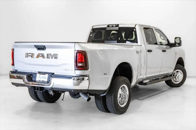 2027 Ram 3500 Tradesman