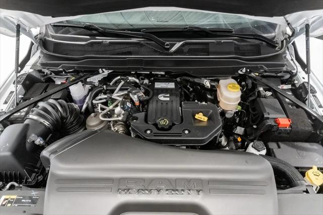 2027 Ram 3500 Tradesman