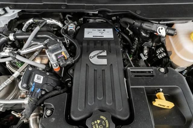 2027 Ram 3500 Tradesman
