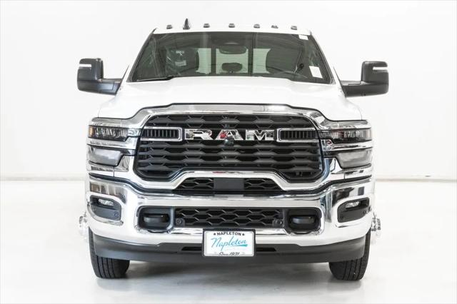 2027 Ram 3500 Tradesman