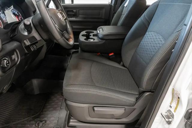 2027 Ram 3500 Tradesman