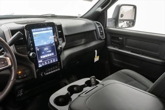 2027 Ram 3500 Tradesman