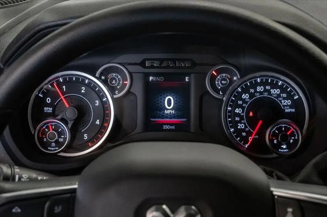 2027 Ram 3500 Tradesman