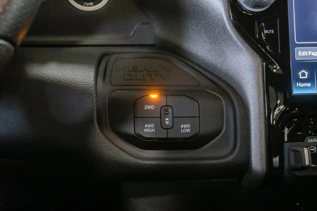 2027 Ram 3500 Tradesman