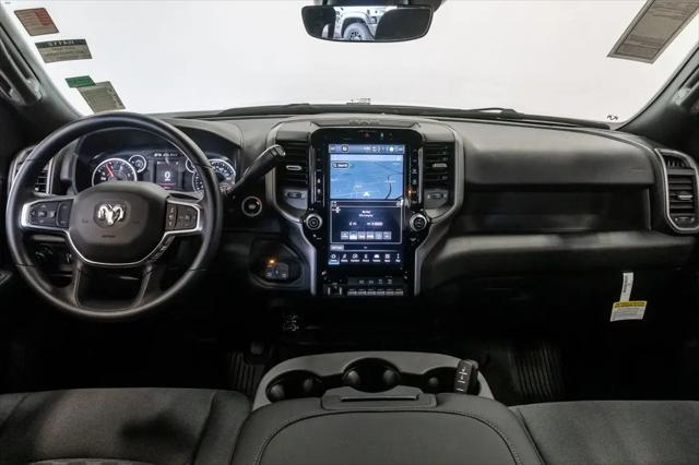 2027 Ram 3500 Tradesman