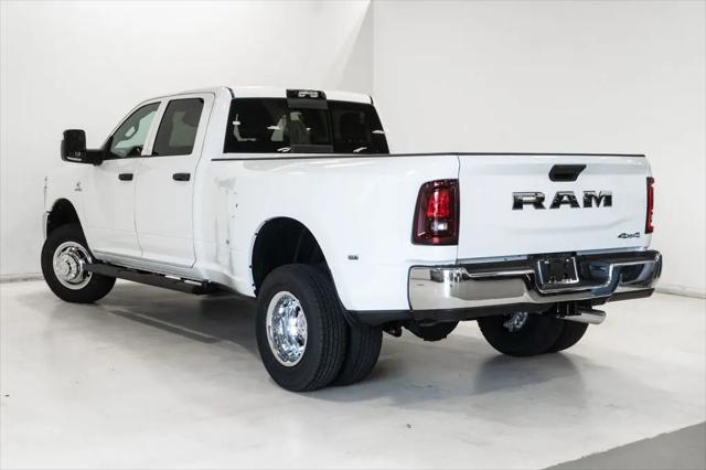 2027 Ram 3500 Tradesman