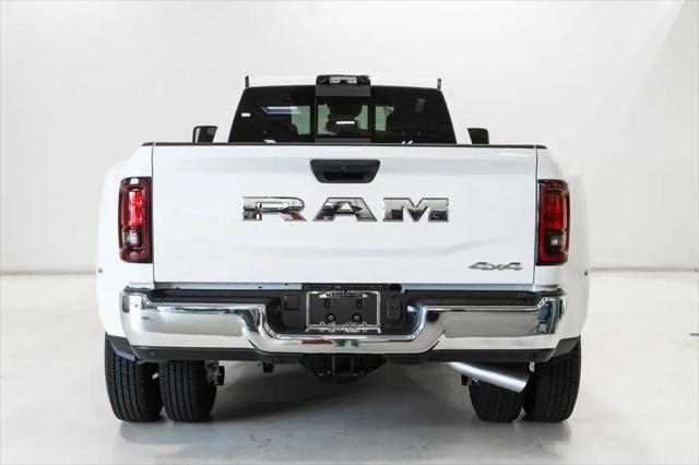 2027 Ram 3500 Tradesman