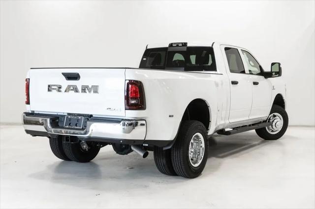 2027 Ram 3500 Tradesman