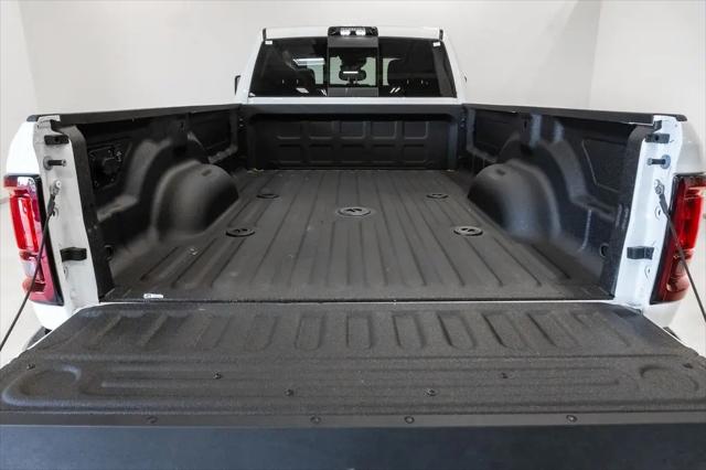 2027 Ram 3500 Tradesman