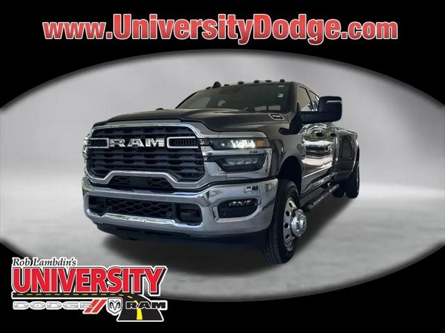 2025 Ram 3500 Tradesman Crew Cab 4x4 8' Box for sale in Davie, FL