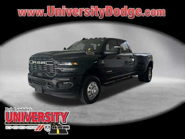 2026 Ram 3500 Big Horn Crew Cab 4x4 8' Box for sale in Davie, FL