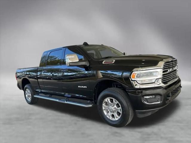 2023 Ram 2500 Laramie Mega Cab 4x4 64 Box