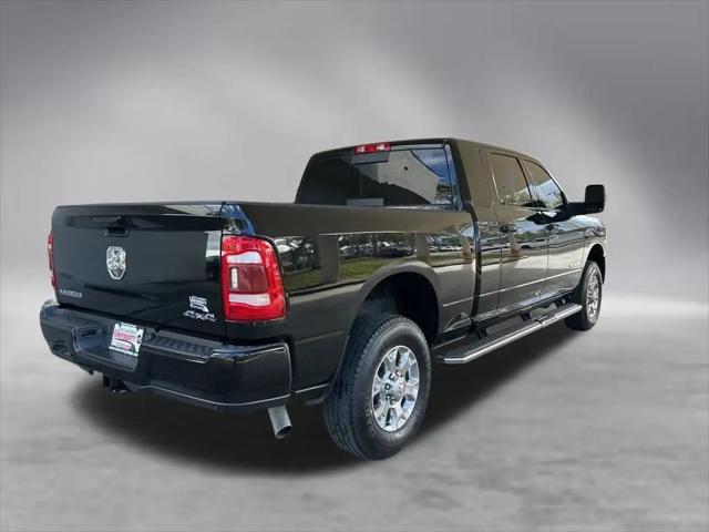 2023 Ram 2500 Laramie Mega Cab 4x4 64 Box