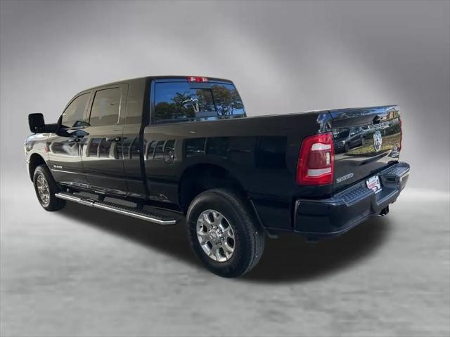 2023 Ram 2500 Laramie Mega Cab 4x4 64 Box