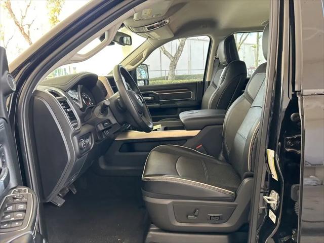 2023 Ram 2500 Laramie Mega Cab 4x4 64 Box
