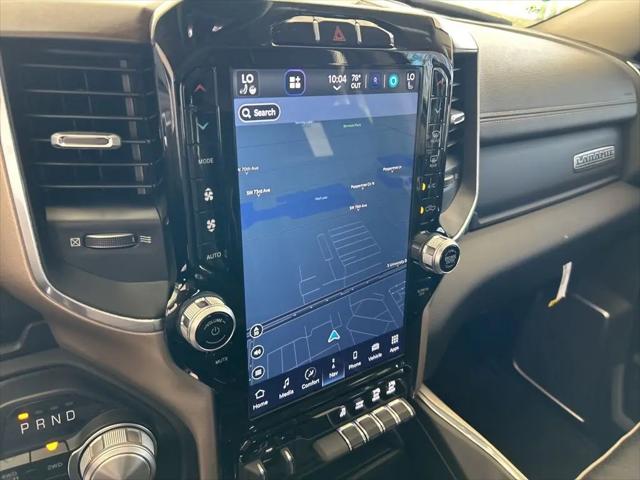 2023 Ram 2500 Laramie Mega Cab 4x4 64 Box
