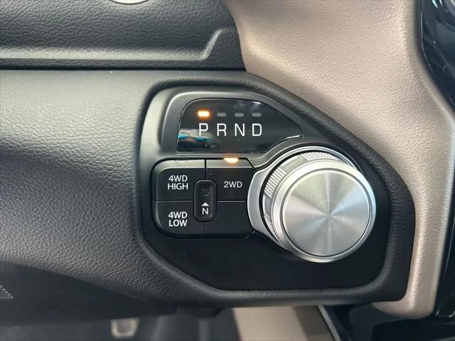2023 Ram 2500 Laramie Mega Cab 4x4 64 Box