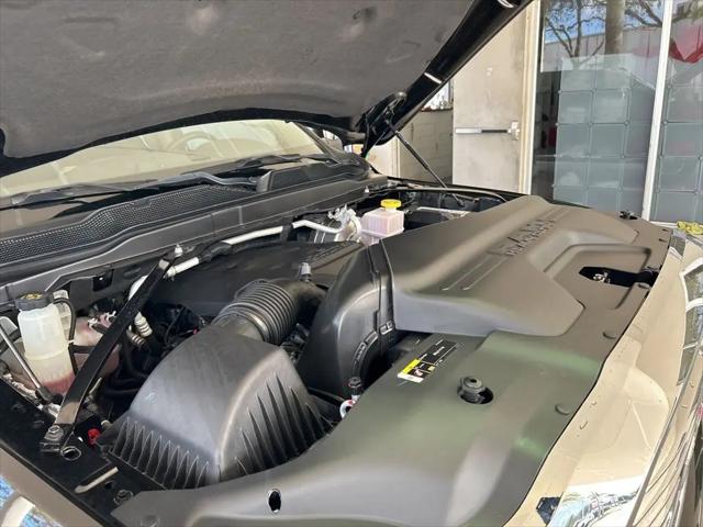 2023 Ram 2500 Laramie Mega Cab 4x4 64 Box
