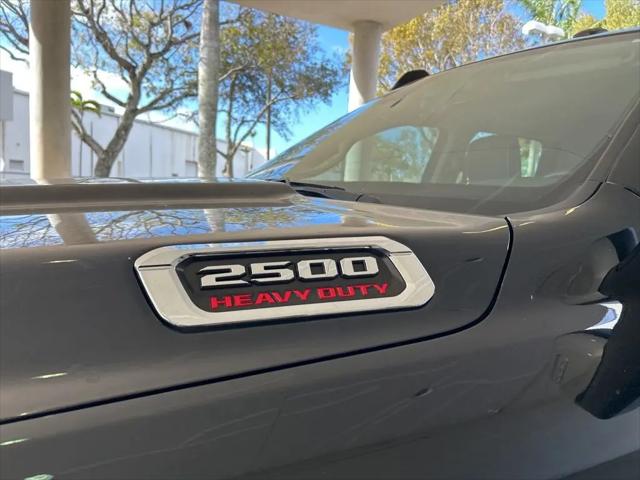 2023 Ram 2500 Laramie Mega Cab 4x4 64 Box