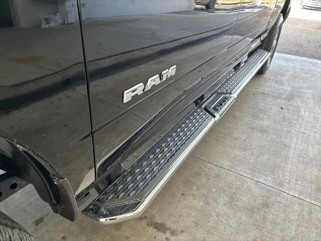2023 Ram 2500 Laramie Mega Cab 4x4 64 Box
