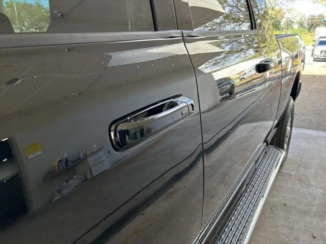 2023 Ram 2500 Laramie Mega Cab 4x4 64 Box