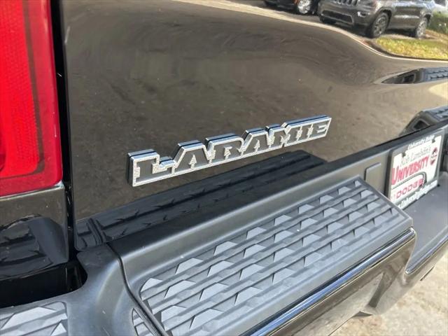 2023 Ram 2500 Laramie Mega Cab 4x4 64 Box
