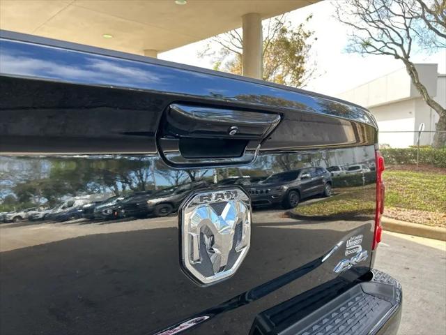 2023 Ram 2500 Laramie Mega Cab 4x4 64 Box