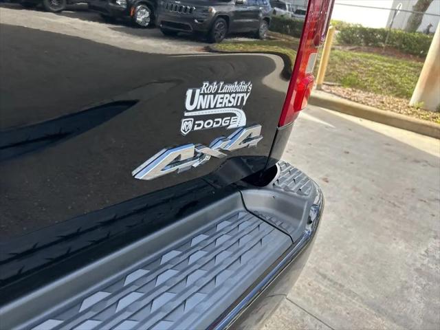 2023 Ram 2500 Laramie Mega Cab 4x4 64 Box